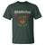 Oktoberfest German Drinking Festival T Shirt Bundesadler Coat of Arms Star - Wonder Print Shop