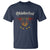 Oktoberfest German Drinking Festival T Shirt Bundesadler Coat of Arms Star - Wonder Print Shop