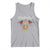Oktoberfest German Drinking Festival Tank Top Bundesadler Coat of Arms Star - Wonder Print Shop