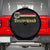 Deutschland German Heritage Pride Spare Tire Cover Bundesadler Coat of Arms - Wonder Print Shop