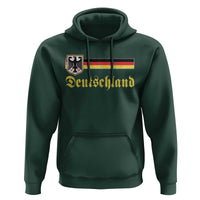 Deutschland German Heritage Pride Hoodie Bundesadler Coat of Arms - Wonder Print Shop