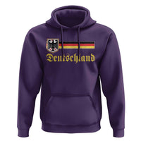 Deutschland German Heritage Pride Hoodie Bundesadler Coat of Arms - Wonder Print Shop