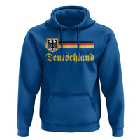 Deutschland German Heritage Pride Hoodie Bundesadler Coat of Arms - Wonder Print Shop
