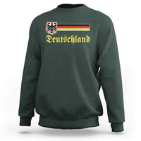 Deutschland German Heritage Pride Sweatshirt Bundesadler Coat of Arms - Wonder Print Shop