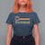 Deutschland German Heritage Pride T Shirt For Women Bundesadler Coat of Arms - Wonder Print Shop