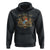 Bavarian Pride Hoodie Freistaat Bayern Golden Lion Coat Of Arms - Wonder Print Shop