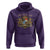 Bavarian Pride Hoodie Freistaat Bayern Golden Lion Coat Of Arms - Wonder Print Shop