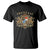 Bavarian Pride T Shirt Freistaat Bayern Golden Lion Coat Of Arms - Wonder Print Shop