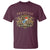 Bavarian Pride T Shirt Freistaat Bayern Golden Lion Coat Of Arms - Wonder Print Shop