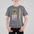 Patriotic Bundesadler Vintage German American Flag T Shirt For Kid Germany Heritage Pride - Wonder Print Shop