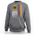 Patriotic Bundesadler Vintage German American Flag Sweatshirt Germany Heritage Pride - Wonder Print Shop