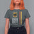 Patriotic Bundesadler Vintage German American Flag T Shirt For Women Germany Heritage Pride - Wonder Print Shop