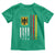 Patriotic Bundesadler Vintage German American Flag Toddler T Shirt Germany Heritage Pride - Wonder Print Shop