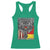 German By Blood American By Birth Patriot By Choice Racerback Tank Top German Americans - Wonder Print Shop