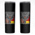 German By Blood American By Birth Patriot By Choice Skinny Tumbler German Americans - Wonder Print Shop