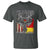 German By Blood American By Birth Patriot By Choice T Shirt German Americans - Wonder Print Shop