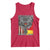 German By Blood American By Birth Patriot By Choice Tank Top German Americans - Wonder Print Shop