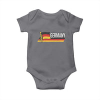 German Heritage Pride Germany Flag Baby Onesie - Wonder Print Shop