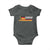 German Heritage Pride Germany Flag Baby Onesie - Wonder Print Shop