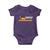 German Heritage Pride Germany Flag Baby Onesie - Wonder Print Shop