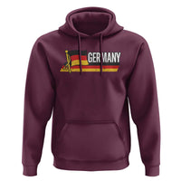 German Heritage Pride Germany Flag Hoodie - Wonder Print Shop