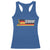 German Heritage Pride Germany Flag Racerback Tank Top - Wonder Print Shop