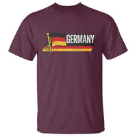 German Heritage Pride Germany Flag T Shirt - Wonder Print Shop