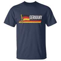 German Heritage Pride Germany Flag T Shirt - Wonder Print Shop
