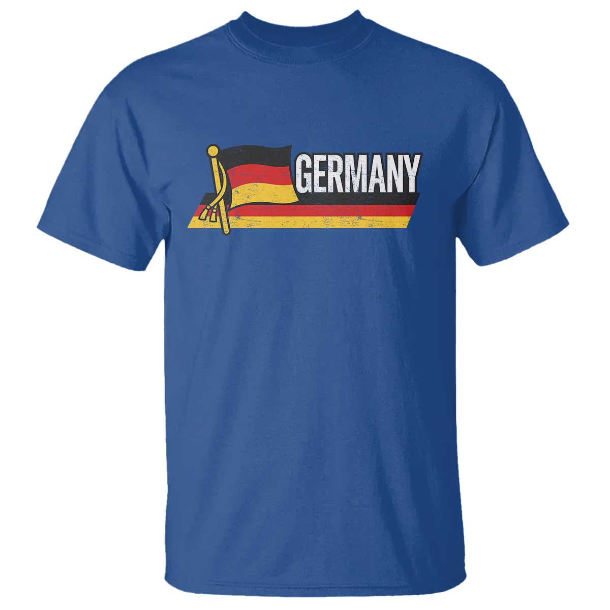 German Heritage Pride Germany Flag T Shirt - Wonder Print Shop