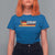 German Heritage Pride Germany Flag T Shirt For Women - Wonder Print Shop
