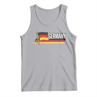 German Heritage Pride Germany Flag Tank Top - Wonder Print Shop
