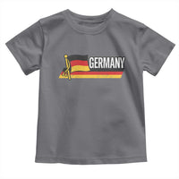 German Heritage Pride Germany Flag Toddler T Shirt - Wonder Print Shop