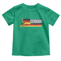 German Heritage Pride Germany Flag Toddler T Shirt - Wonder Print Shop