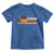 German Heritage Pride Germany Flag Toddler T Shirt - Wonder Print Shop