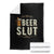 Funny Oktoberfest Beer Slut Throw Blanket German Beer Stein Drinking Lover - Wonder Print Shop