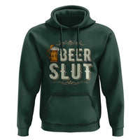 Funny Oktoberfest Beer Slut Hoodie German Beer Stein Drinking Lover - Wonder Print Shop