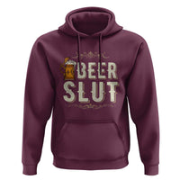 Funny Oktoberfest Beer Slut Hoodie German Beer Stein Drinking Lover - Wonder Print Shop