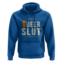 Funny Oktoberfest Beer Slut Hoodie German Beer Stein Drinking Lover - Wonder Print Shop