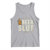 Funny Oktoberfest Beer Slut Tank Top German Beer Stein Drinking Lover - Wonder Print Shop