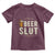 Funny Oktoberfest Beer Slut Toddler T Shirt German Beer Stein Drinking Lover - Wonder Print Shop