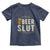 Funny Oktoberfest Beer Slut Toddler T Shirt German Beer Stein Drinking Lover - Wonder Print Shop