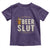 Funny Oktoberfest Beer Slut Toddler T Shirt German Beer Stein Drinking Lover - Wonder Print Shop