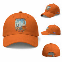 Bavarian Festival Munich Oktoberfest Baseball Cap Das Herz Der Stadt Beer Pretzel
