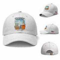 Bavarian Festival Munich Oktoberfest Baseball Cap Das Herz Der Stadt Beer Pretzel