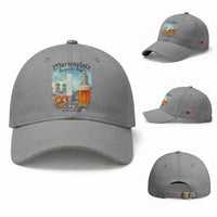 Bavarian Festival Munich Oktoberfest Baseball Cap Das Herz Der Stadt Beer Pretzel