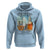 Bavarian Festival Munich Oktoberfest Hoodie Das Herz Der Stadt Beer Pretzel - Wonder Print Shop