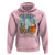 Bavarian Festival Munich Oktoberfest Hoodie Das Herz Der Stadt Beer Pretzel - Wonder Print Shop