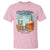 Bavarian Festival Munich Oktoberfest T Shirt Das Herz Der Stadt Beer Pretzel - Wonder Print Shop