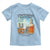 Bavarian Festival Munich Oktoberfest Toddler T Shirt Das Herz Der Stadt Beer Pretzel - Wonder Print Shop