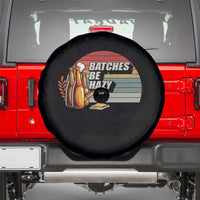 Funny Batches Be Hazy Spare Tire Cover Vintage Craft Beer Brewing - Wonder Print Shop